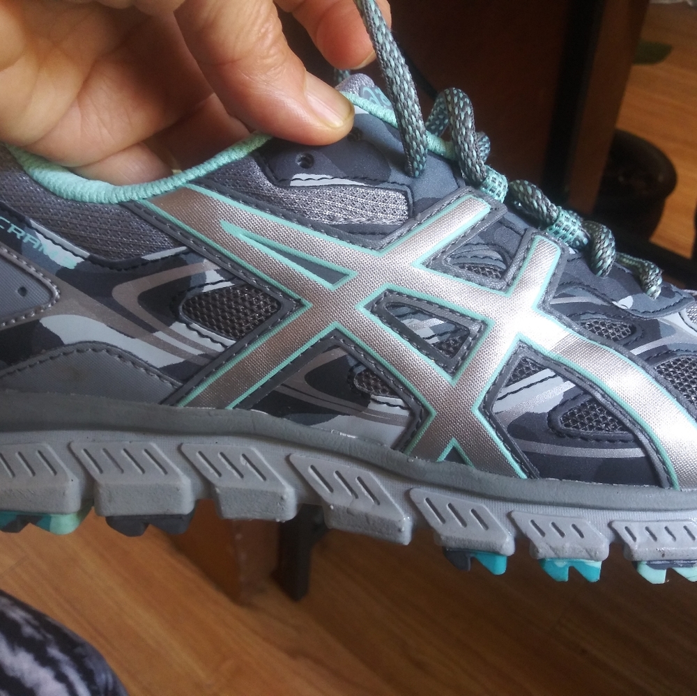 Asics Gel scram 3